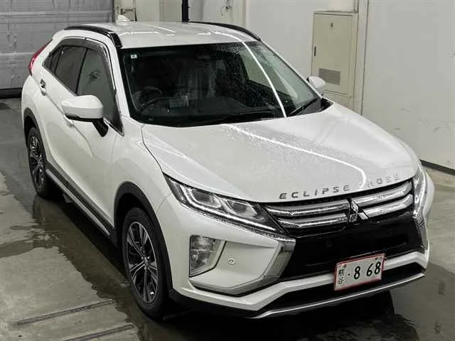 Mitsubishi Eclipse Cross GK1W 2018
